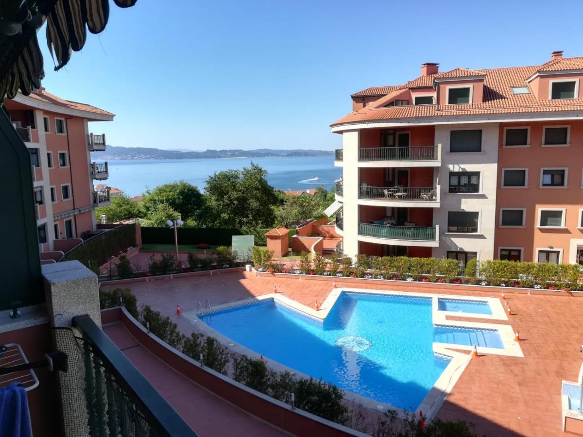 Apartamento Residencial Illa De Ons Sanxenxo Exteriér fotografie