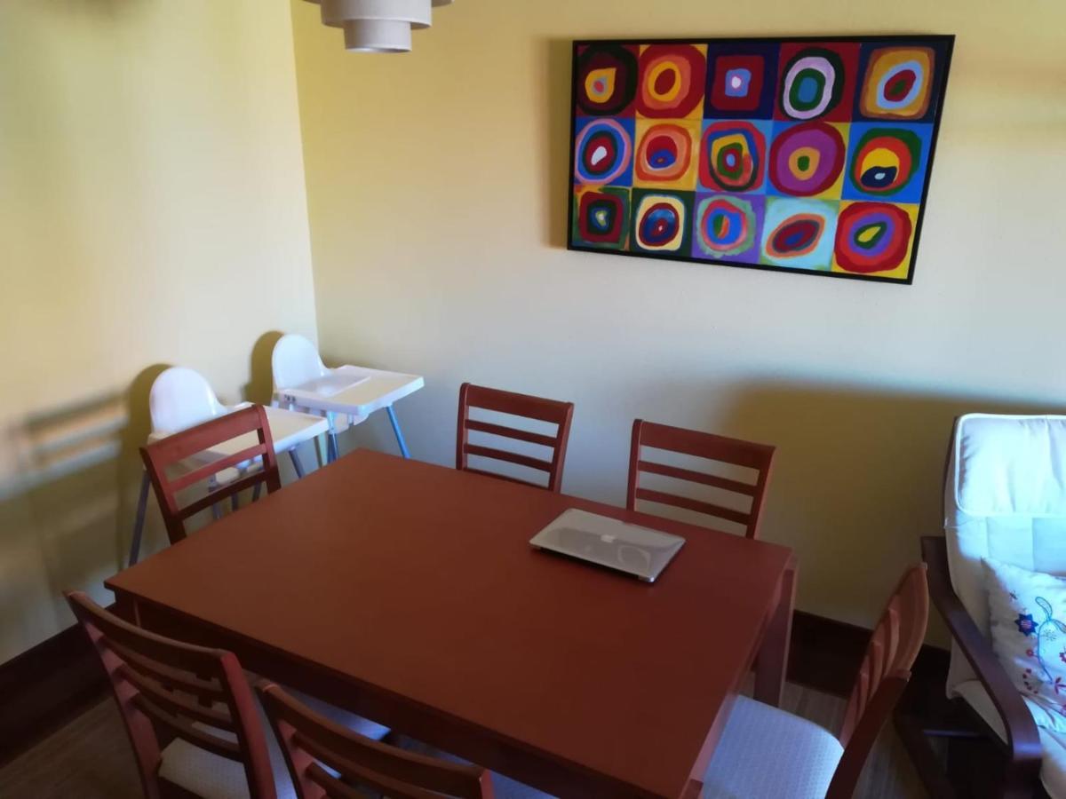 Apartamento Residencial Illa De Ons Sanxenxo Exteriér fotografie