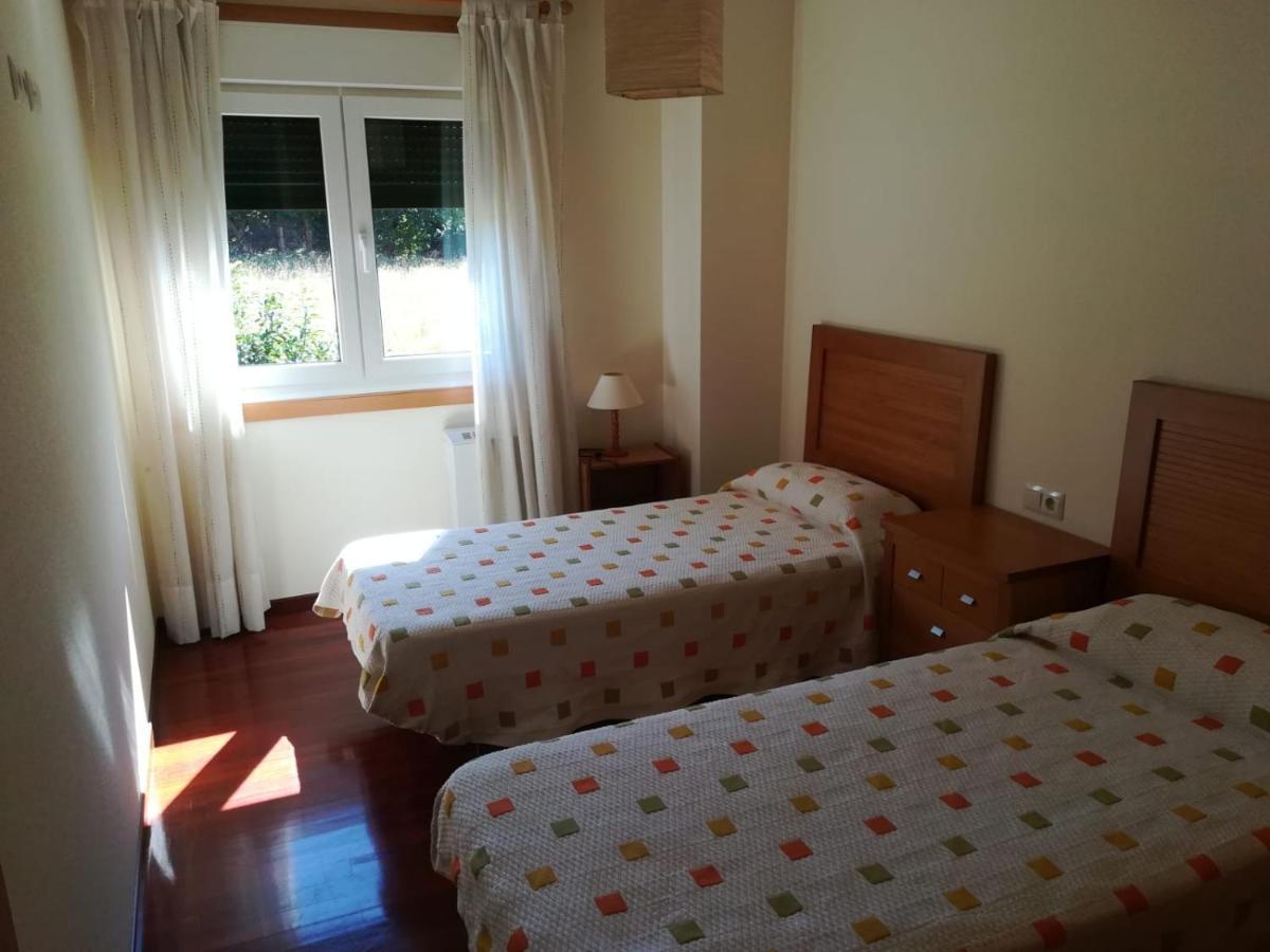 Apartamento Residencial Illa De Ons Sanxenxo Exteriér fotografie