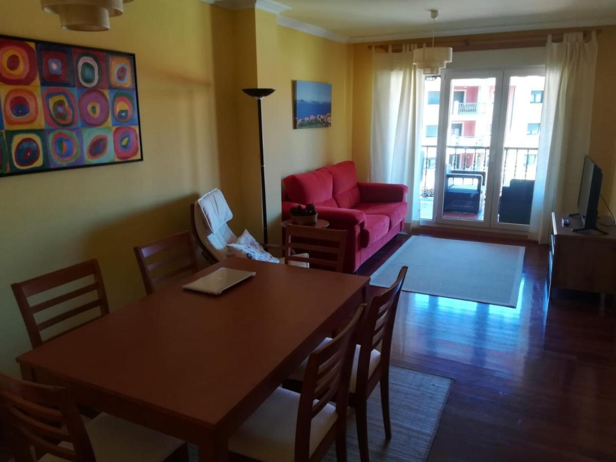 Apartamento Residencial Illa De Ons Sanxenxo Exteriér fotografie