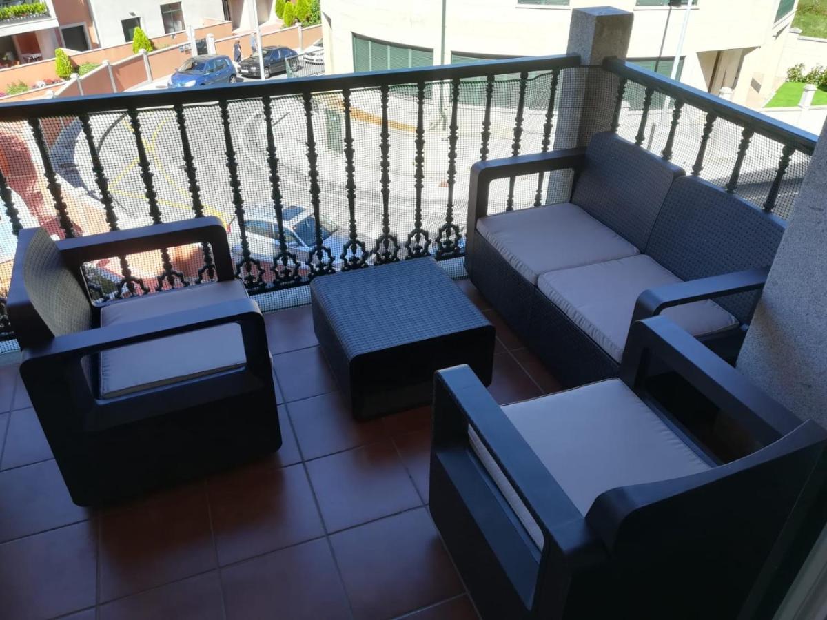 Apartamento Residencial Illa De Ons Sanxenxo Exteriér fotografie